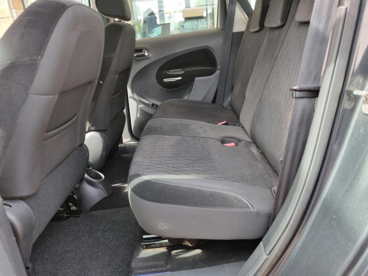 Citroen C3 Picasso 1.6 hdi 16v Exclusive FL