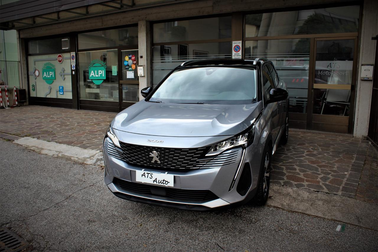 Peugeot 3008 BlueHDi 130 S&S EAT8 Allure 56000 km