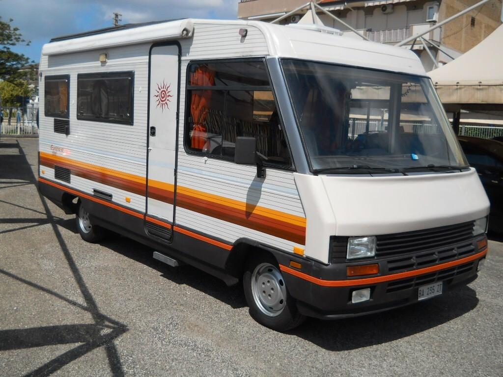 Arca MOTORHOME