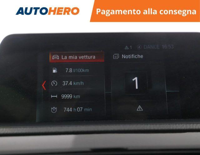BMW 218 d Cabrio Msport aut.