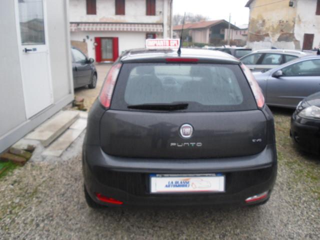 Fiat Punto Evo 1.4 GPL ACTIVE 5P 77CV