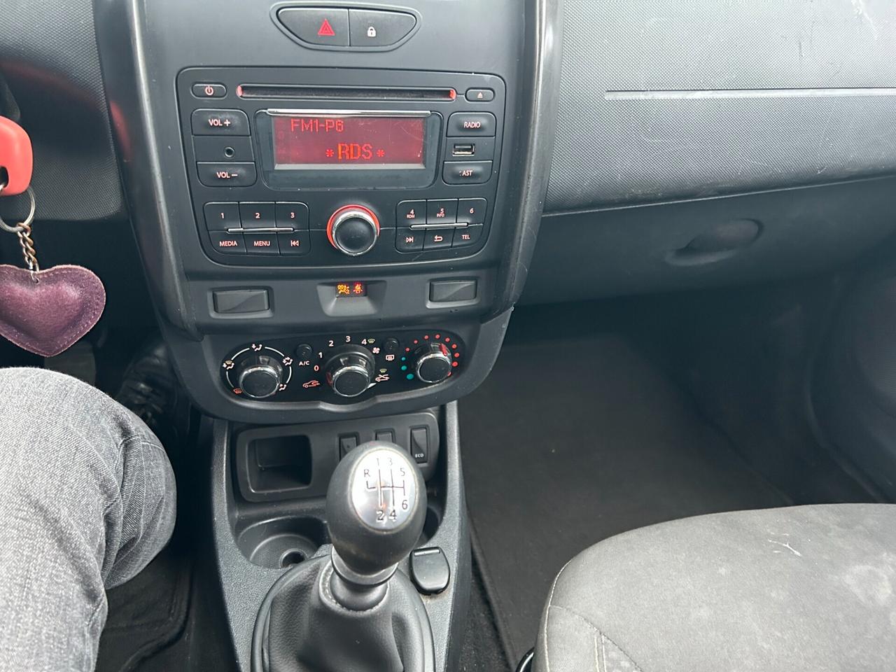 Dacia Duster 1.5 dCi 110CV Start&Stop 4x2 Prestige