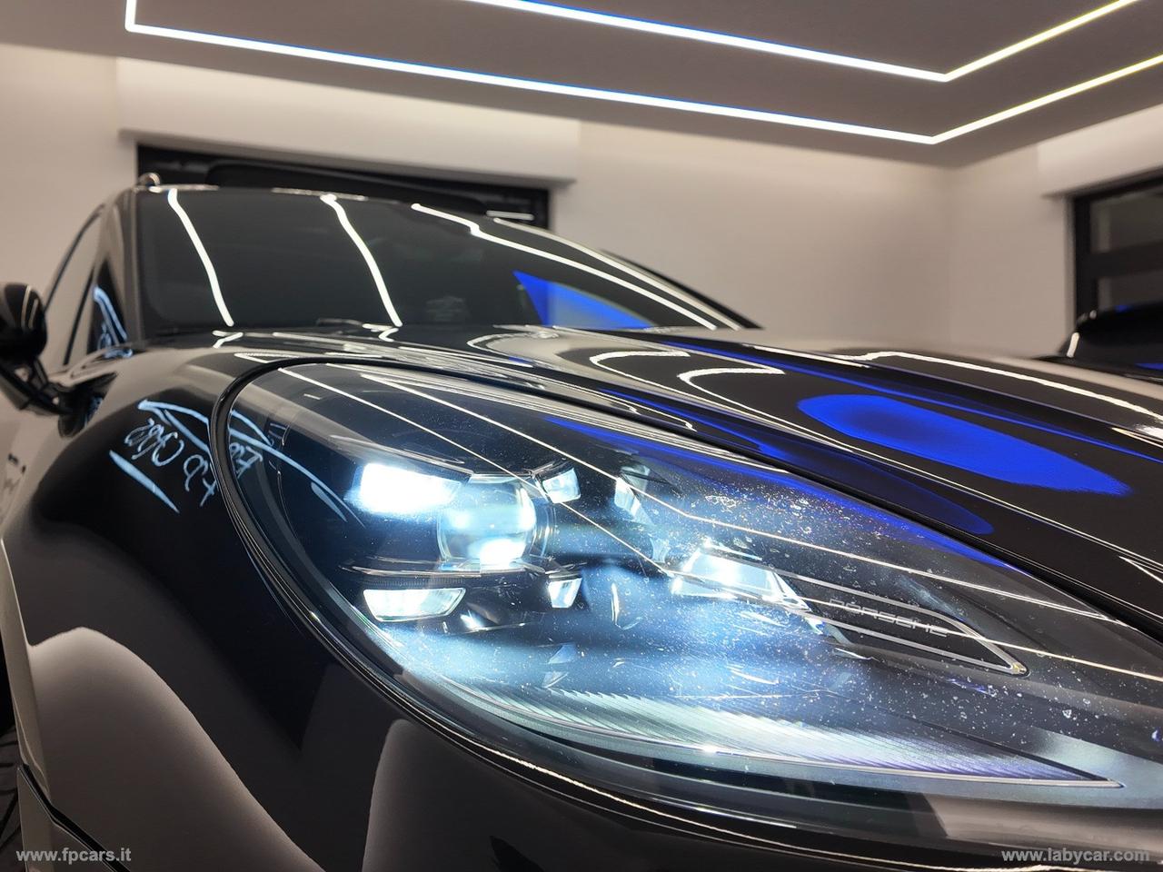 PORSCHE Macan 2.0 TETTO APRIBILE