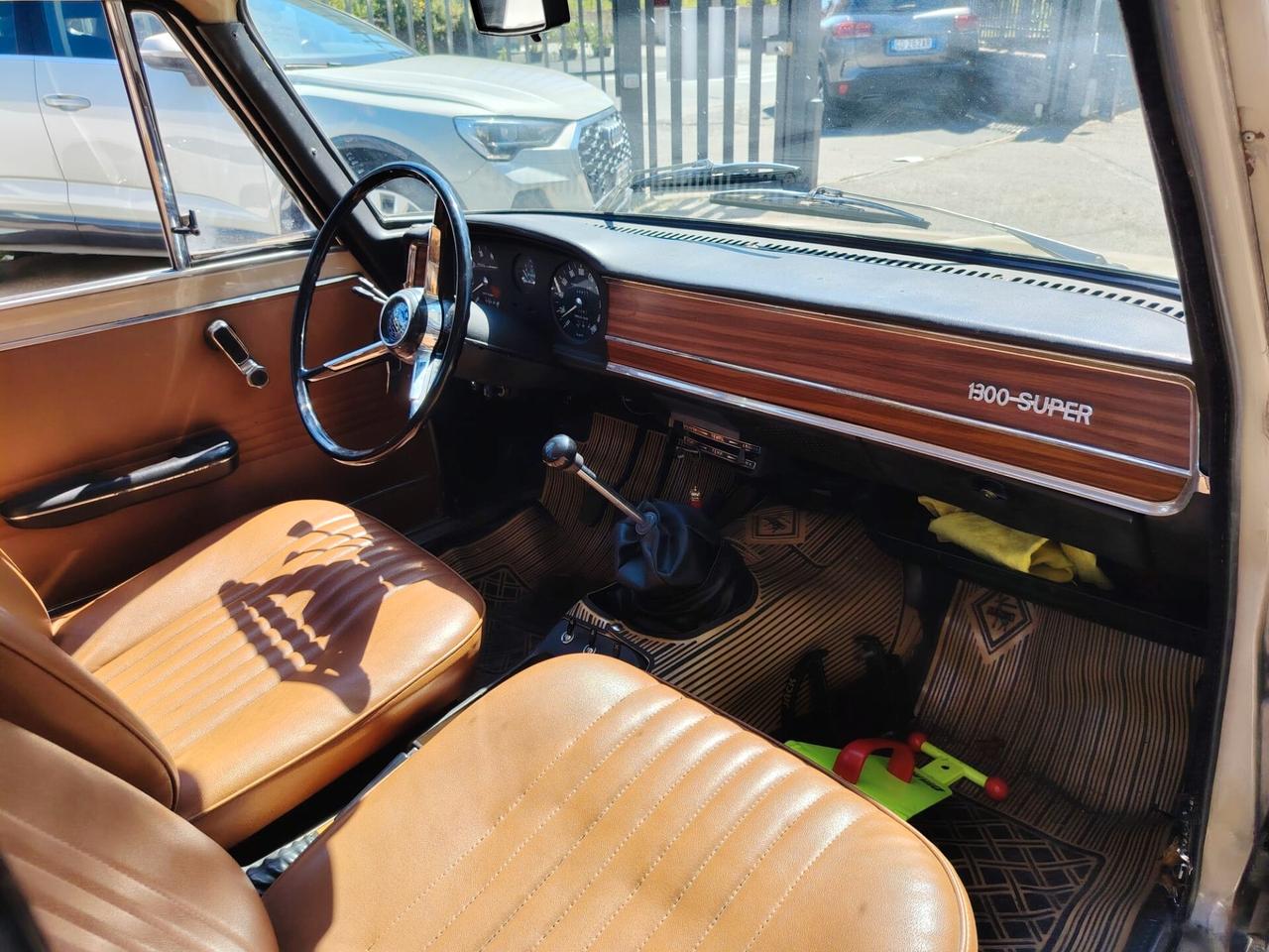 Alfa Romeo Giulia Super 115.09