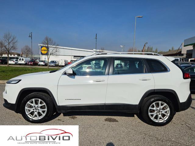 JEEP Cherokee 2.0 Mjt II 4WD Active Drive I Longitude