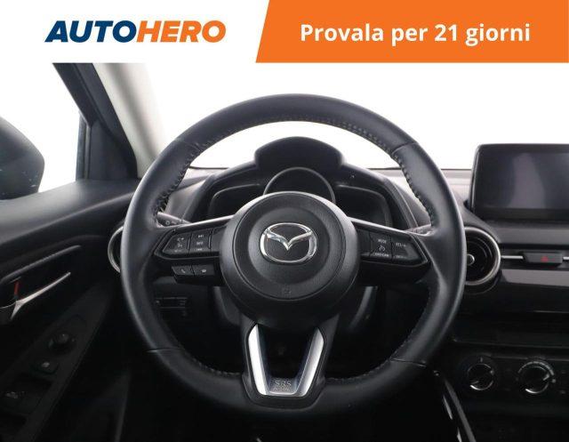 MAZDA 2 1.5 90 CV Skyactiv-G M-Hybrid Evolve