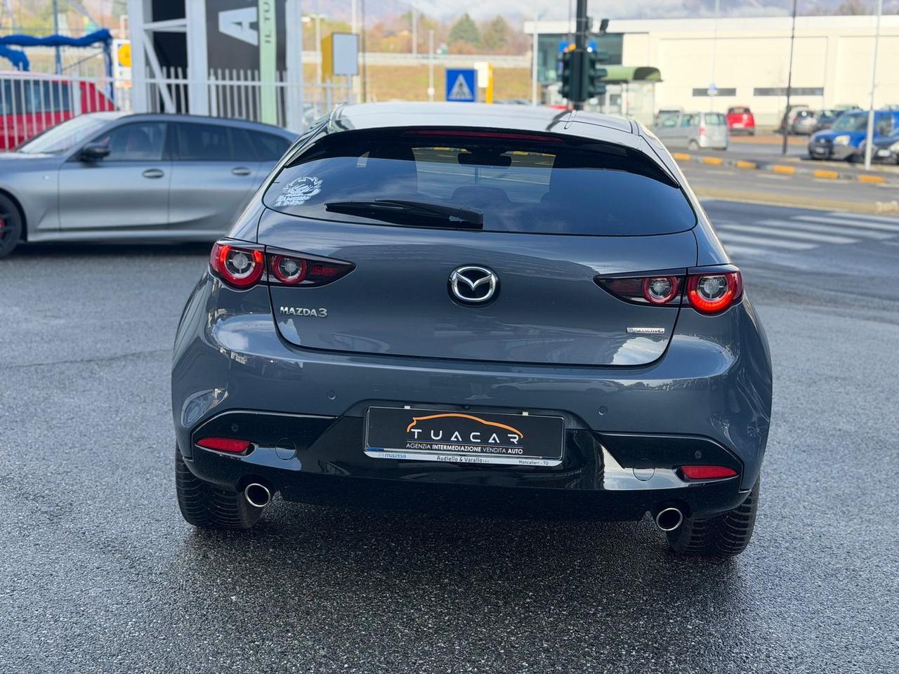 Mazda 3 Homura 2.0 E-SkyActiv-G MHEV *PROMO #9267