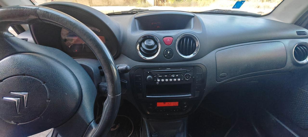 Citroen C3 Pluriel 1.4 HDi 70CV airdream Exclusive
