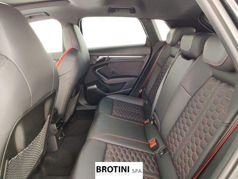 Audi RS 3 Sportback TFSI quattro S tronic