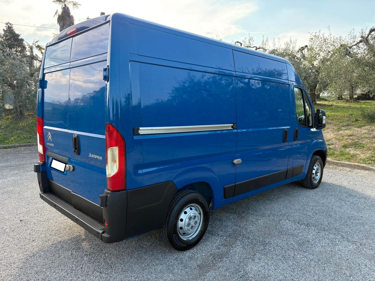 CITROEN Jumper 2.2BHDi L2H2 120 6M - 11.2020