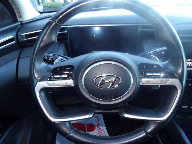Hyundai Tucson Tucson 1.6 hev Exellence 2wd auto