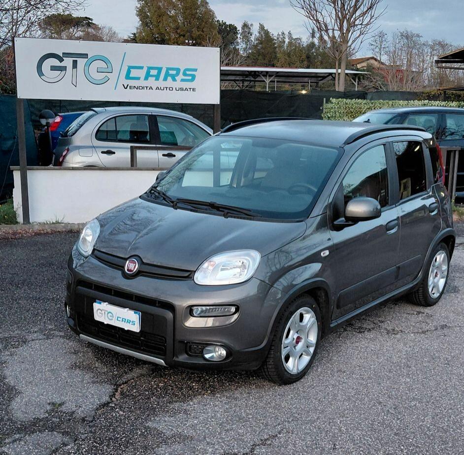 Fiat Panda 1.0 Hybrid City Life - Bluetooth C.Volante R.Scorta