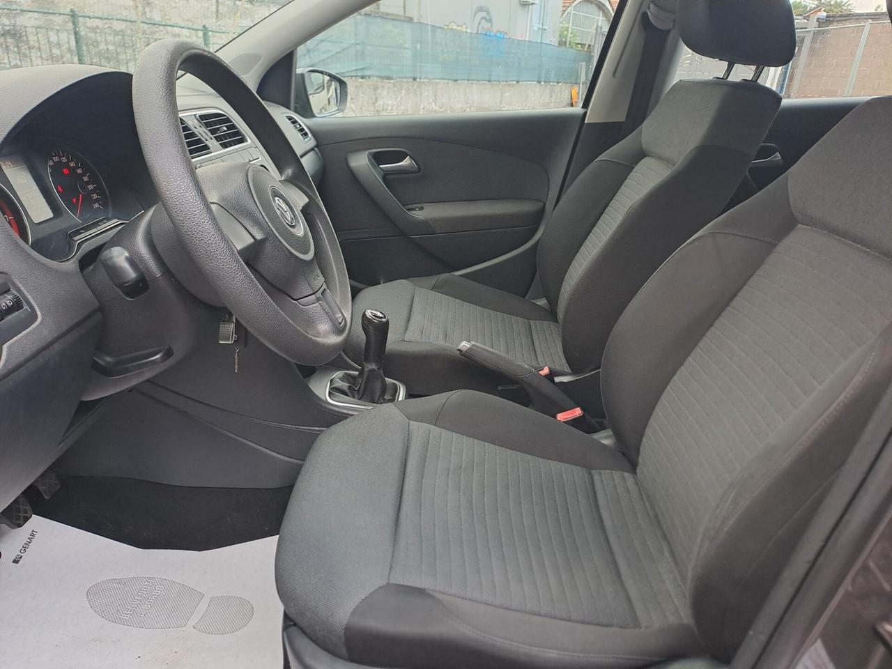 VW POLO 1.2 BENZINA *OK NEOPATENTATI* E5