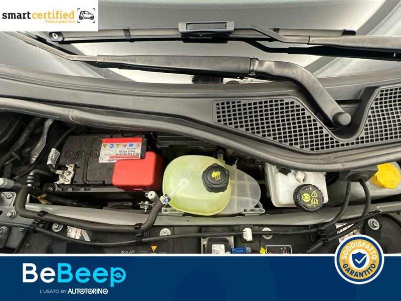 smart forfour EQ PASSION 22KW