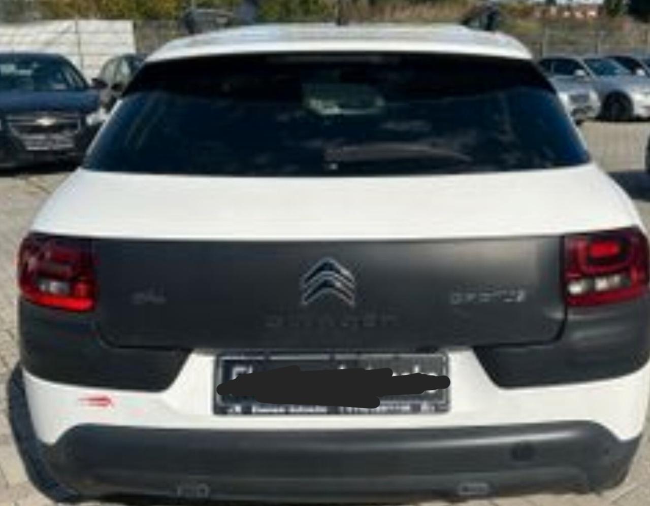 Citroen C4 Cactus BlueHDi 100 S&S Shine Edition