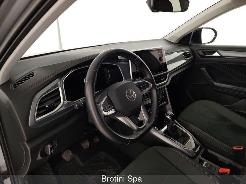 Volkswagen T-Roc T-Roc 1.5 TSI ACT DSG Style