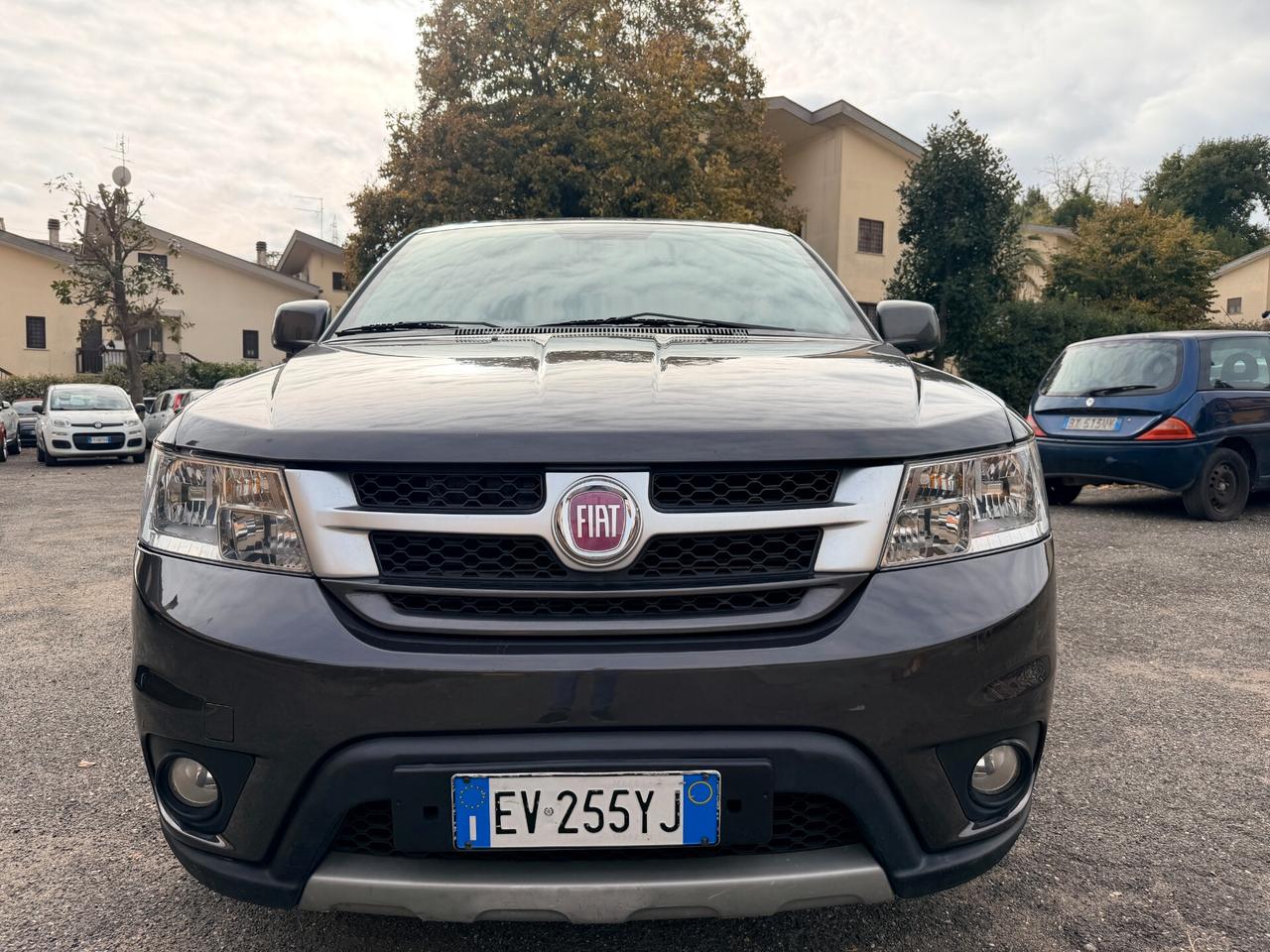 Fiat Freemont 2.0 Mjt 170 CV 4x4 aut. Lounge 7 posti