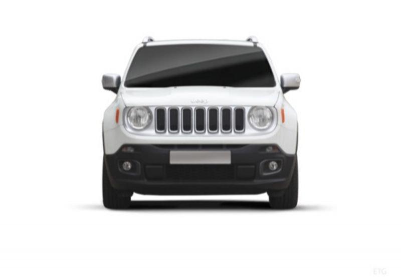 Jeep Renegade 2.0 mjt Limited 4wd 140cv auto