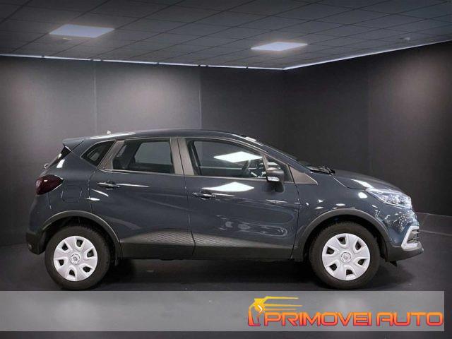 RENAULT Captur TCe 12V 90 CV Start&Stop Energy Life