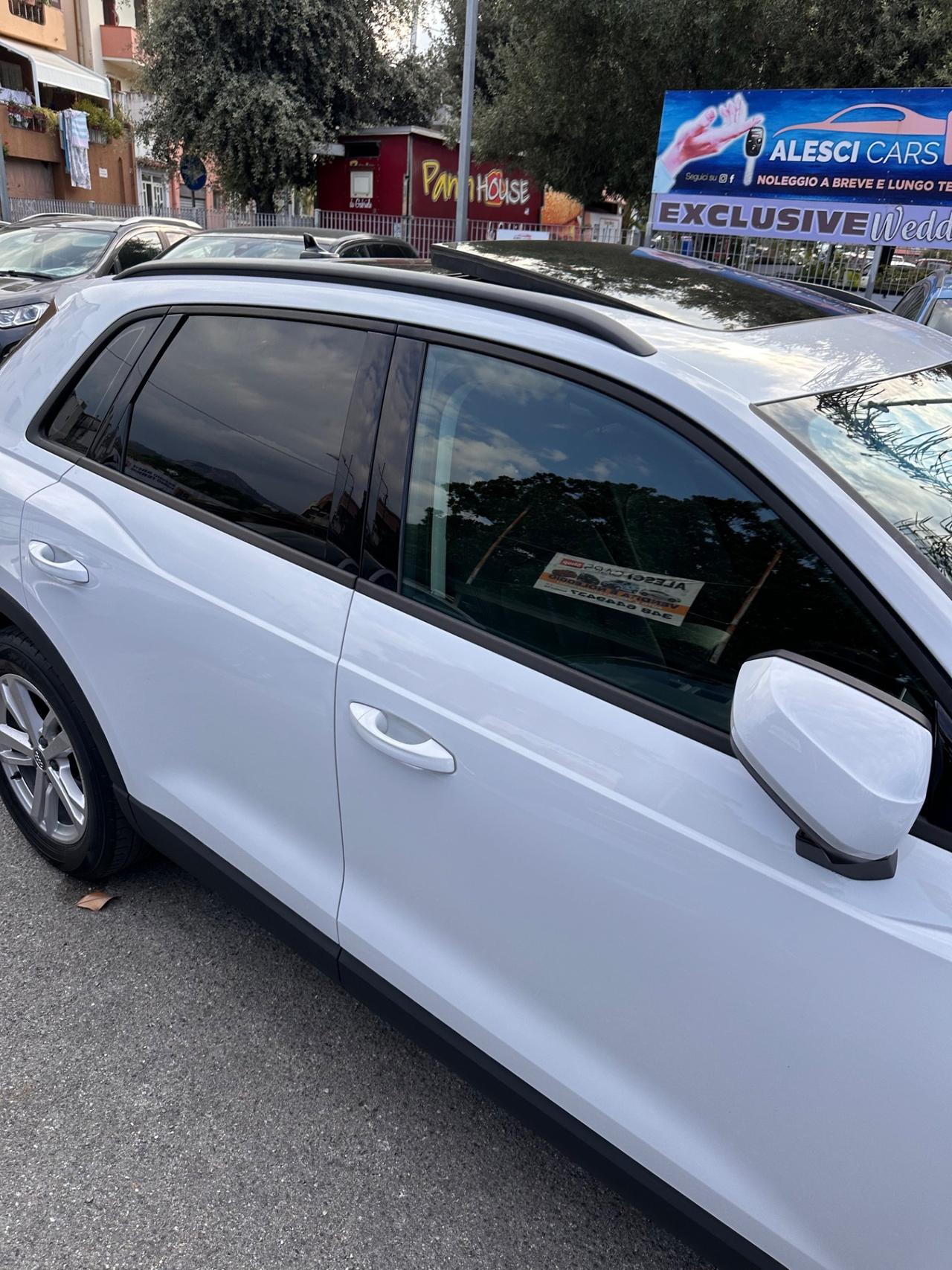 Audi Q3 35 TDI S tronic Business Advanced