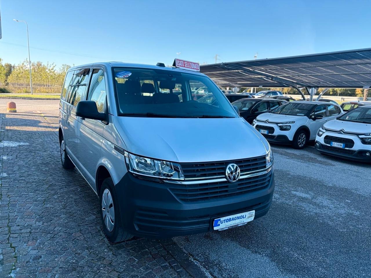 Volkswagen Transporter 2.0 TDI PC Kombi 9 posti Business