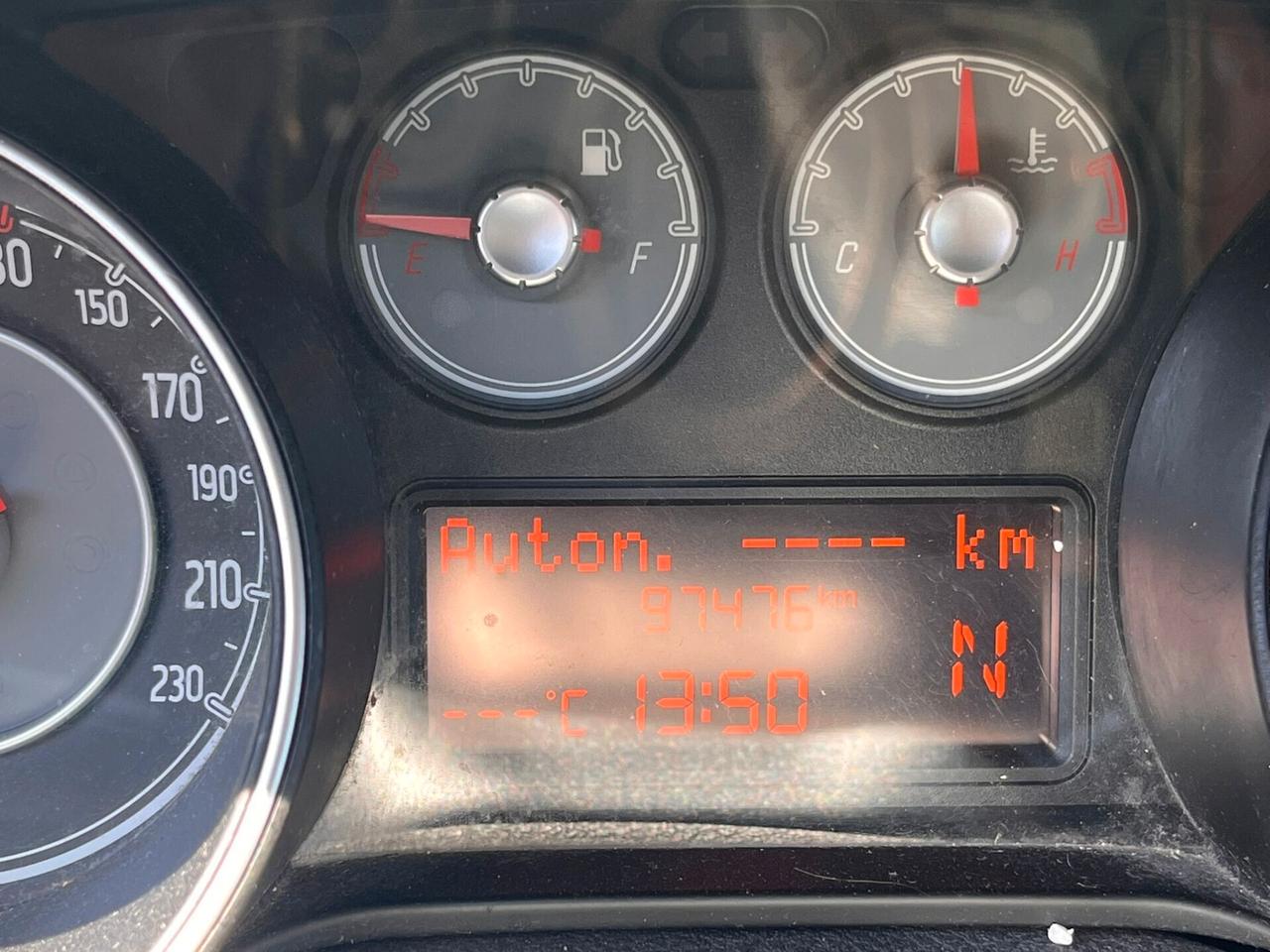 Fiat Punto Evo 1.4 5p S&S Dualogic MyLife - 2011^