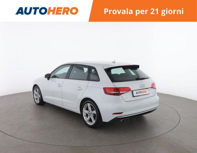 AUDI A3 2.0 TDI quattro Sport