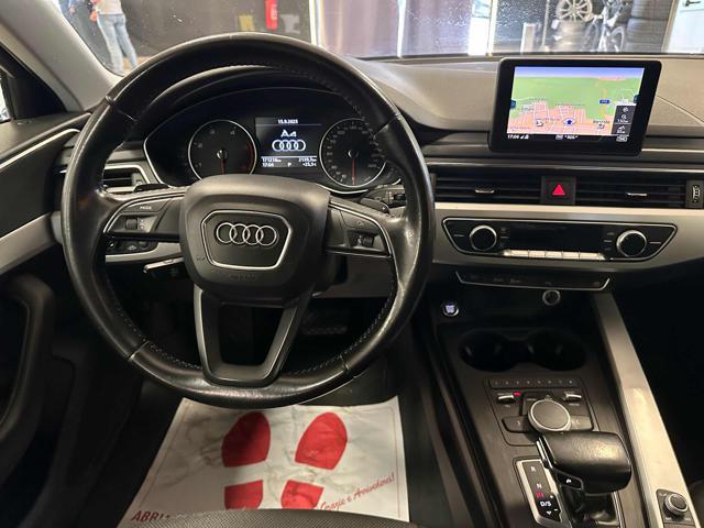AUDI A4 Avant 2.0 TDI 150 CV ultra S tronic Design