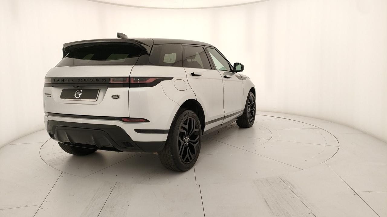 LAND ROVER Range Rover Evoque II 2019 - Evoque 2.0d i4 mhev R-Dynamic S awd 150cv auto