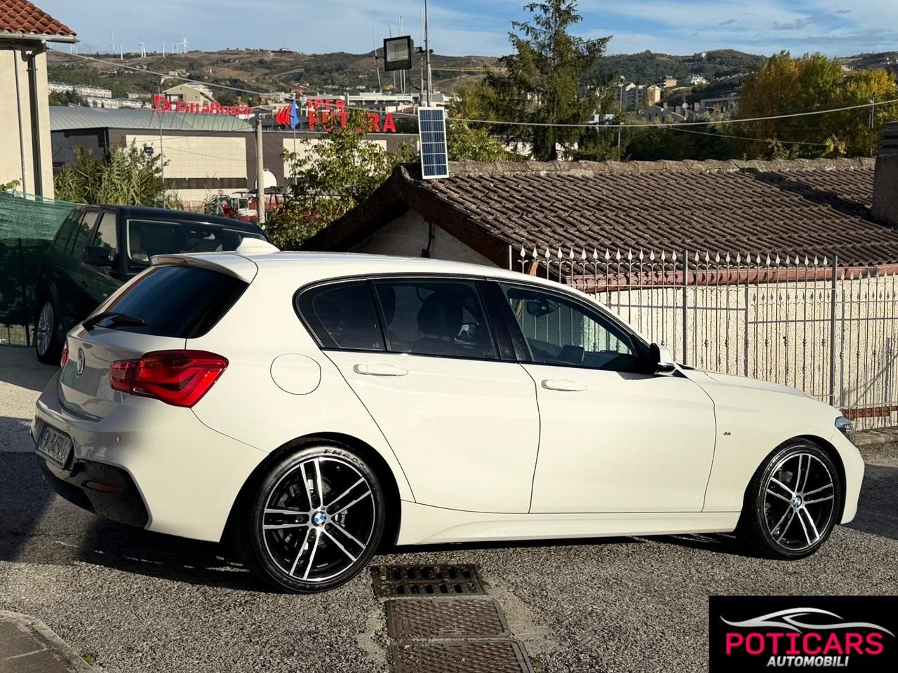 Bmw 116d 5p. Msport