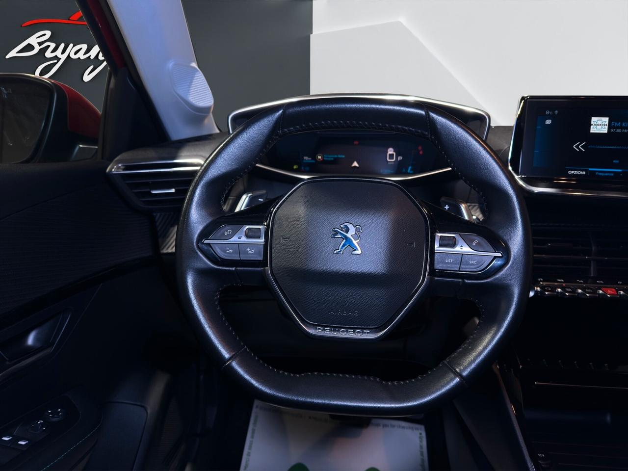 Peugeot 208 PureTech 100 Stop&Start 5p Allure