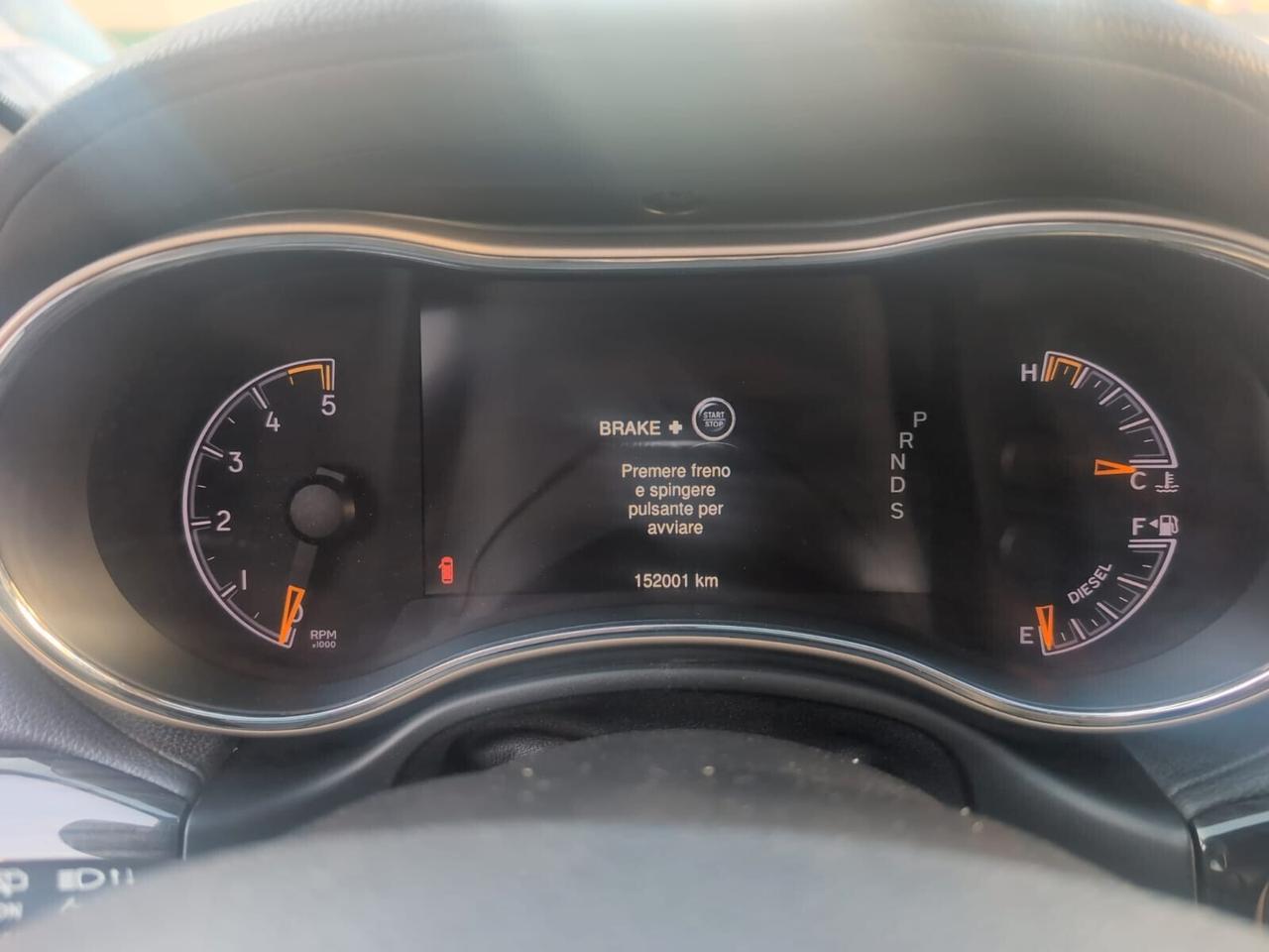 Jeep Grand Cherokee 3.0 V6 CRD 250 CV Multijet II Overland