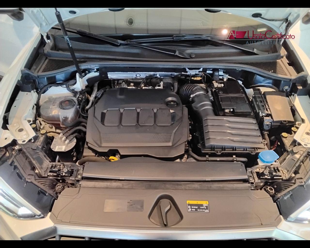 AUDI Q3 35 TDI quattro S tronic Business