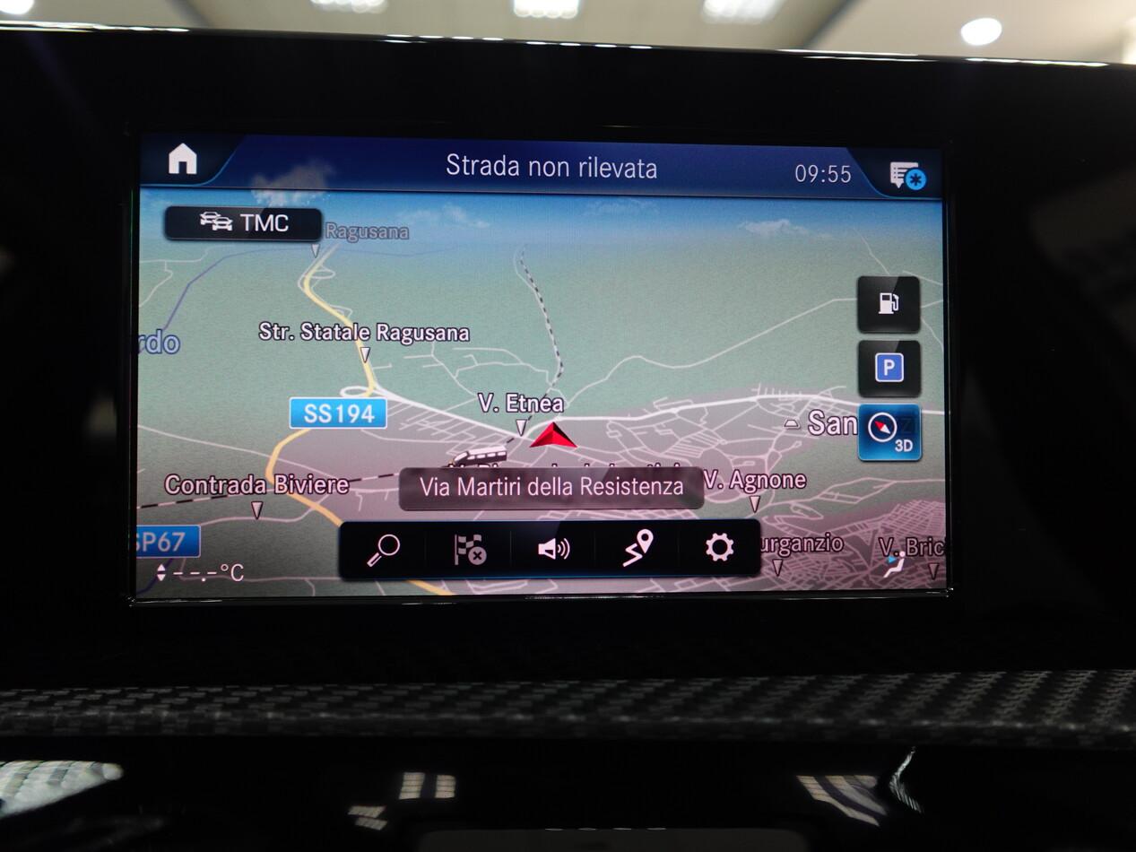 Mercedes Classe A 2.0 d 115 CV BUSINESS EXTRA