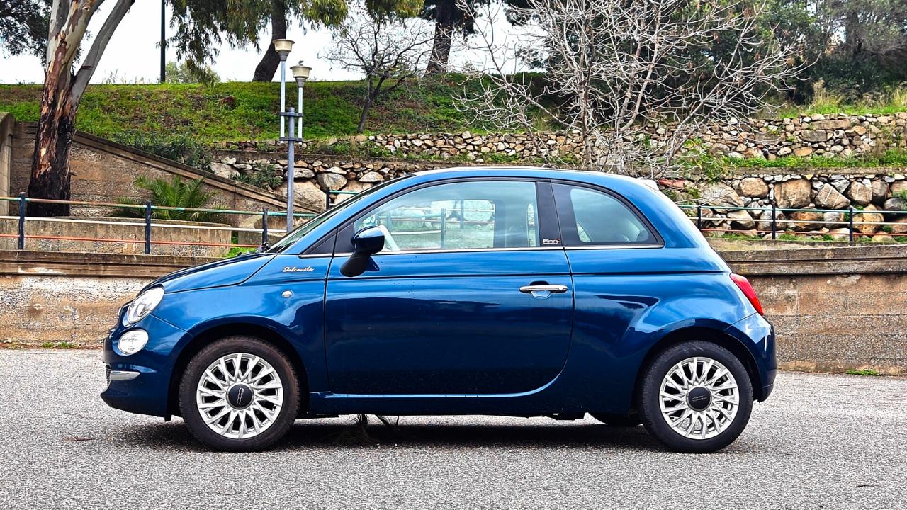 Fiat 500 C 1.0 Hybrid Dolcevita