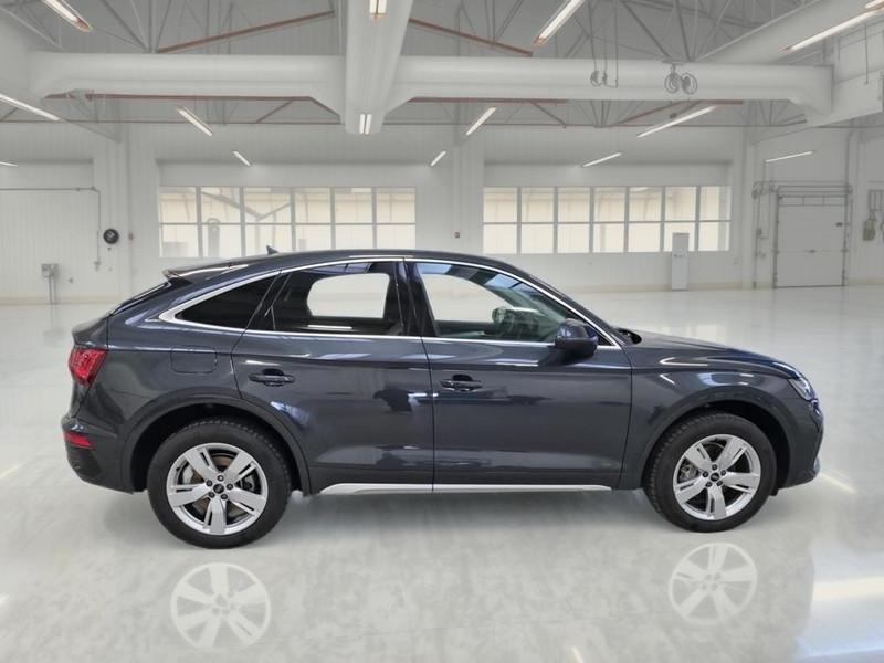 AUDI Q5 SPORTBACK 40 TDI MHEV Business Advanced quattro S tronic