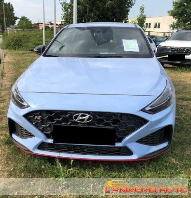 HYUNDAI i30 2.0 T-GDI 280 CV 5 porte N Performance