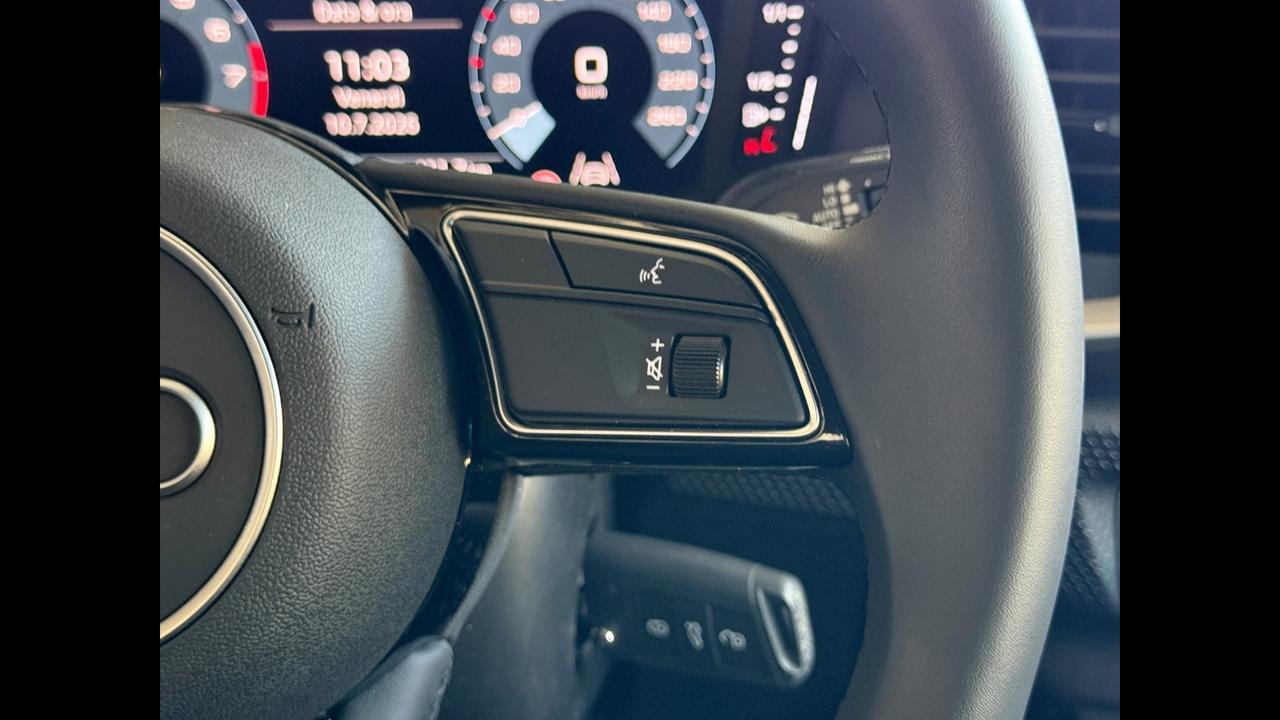 AUDI A1 II 2019 Sportback - A1 Sportback 30 1.0 tfsi Business 116cv