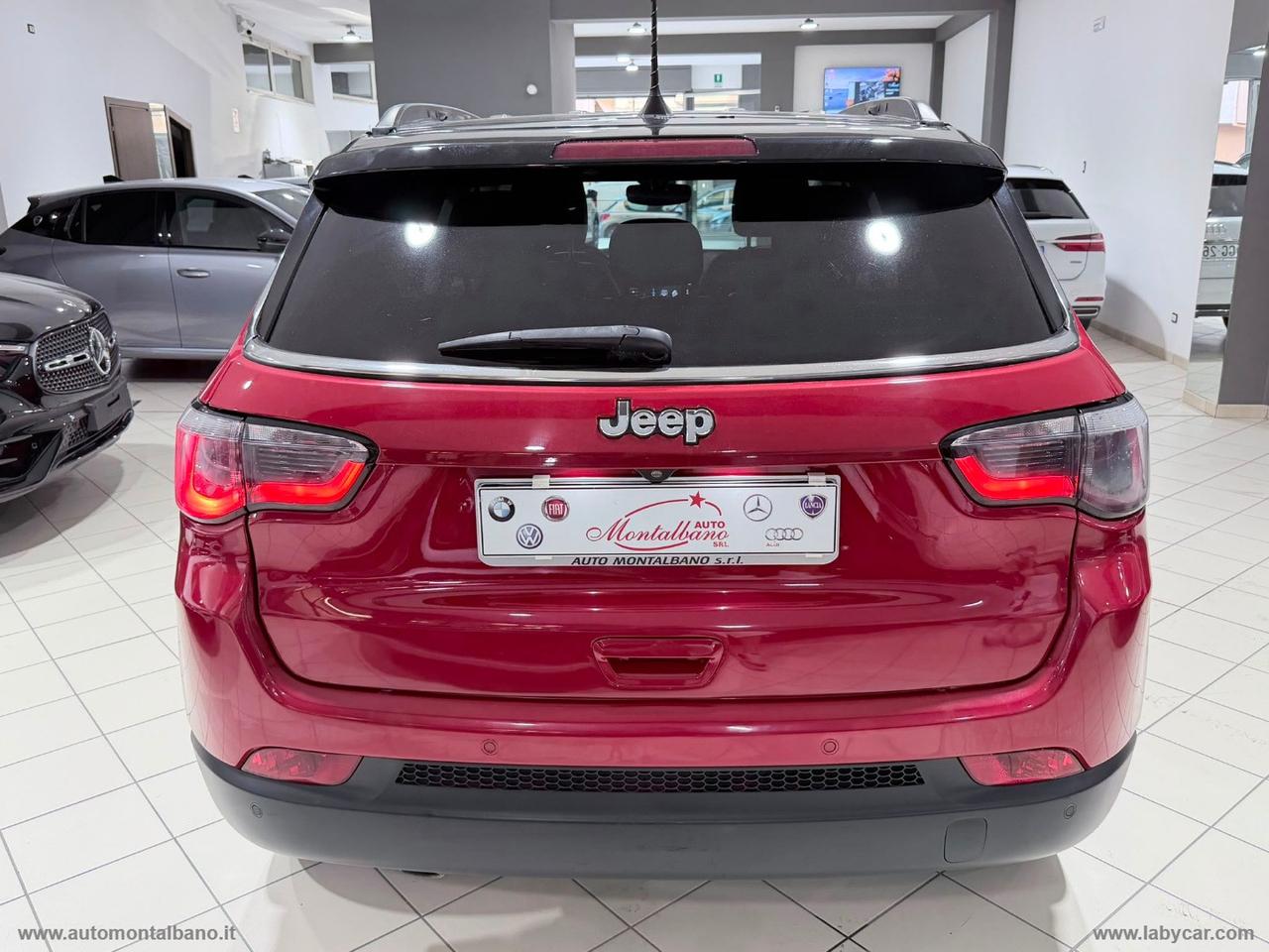 JEEP Compass 1.6 Mjt II 2WD Limited