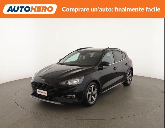 FORD Focus 1.0 EcoBoost 125 CV 5p. Active