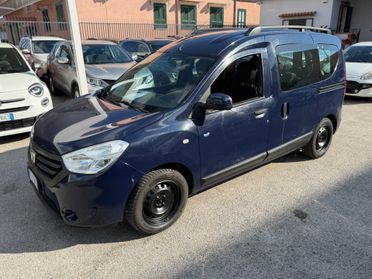 Dacia Dokker 1.6 8V 100CV Start&Stop GPL Lauréate