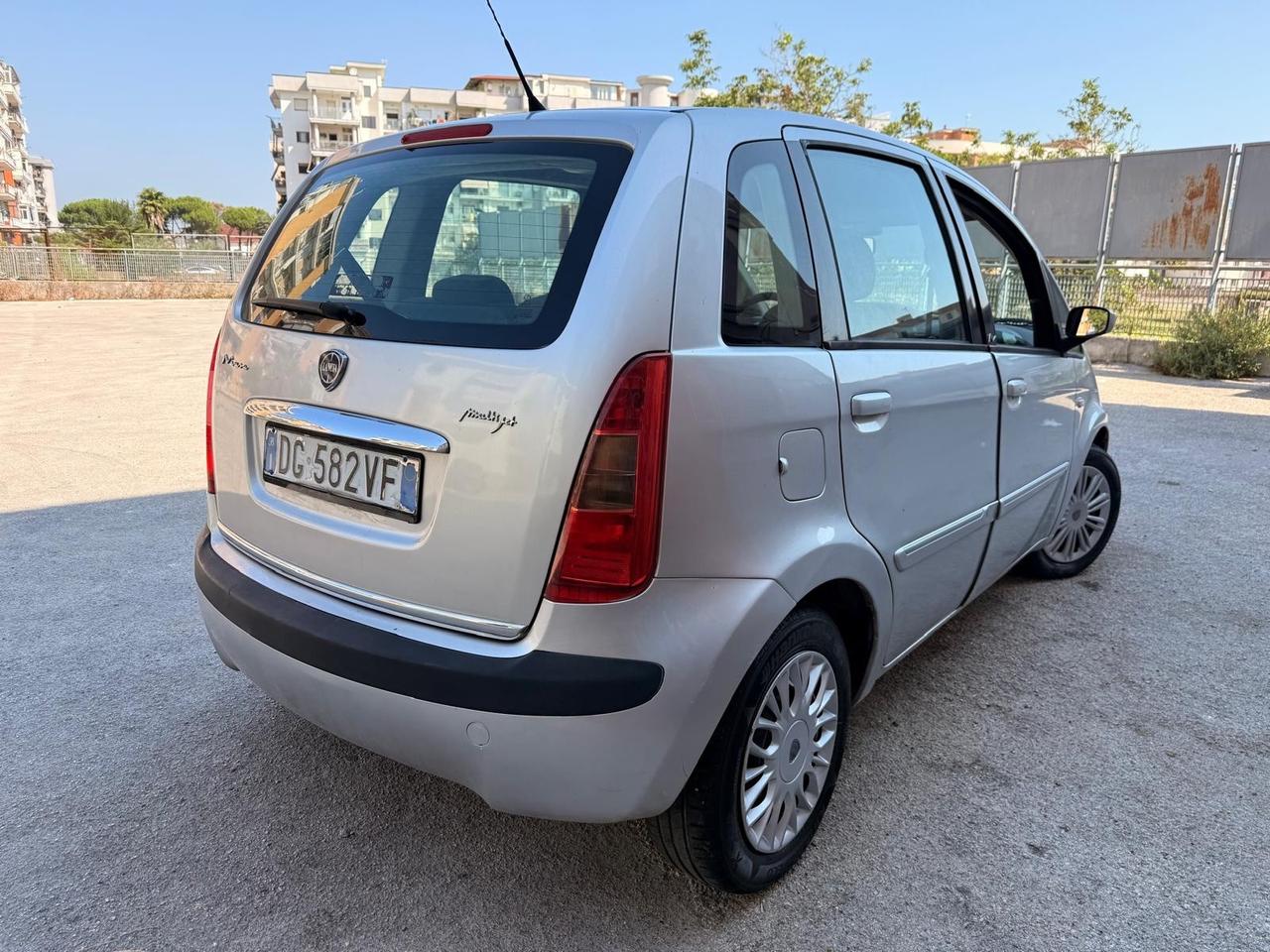 Lancia MUSA 1.3 Multijet 16V 70 CV Argento