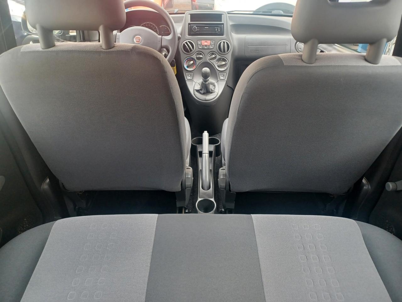Fiat Panda 1.2 Dynamic ANNO 2012