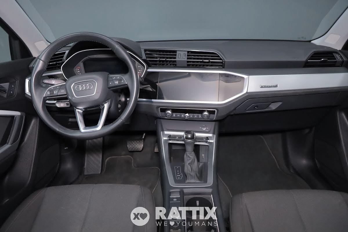 Audi Q3 40 2.0 TDI 190CV Business Quattro s-Tronic