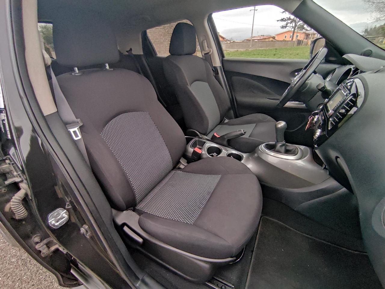 Nissan Juke 1.6 GPL Eco Business