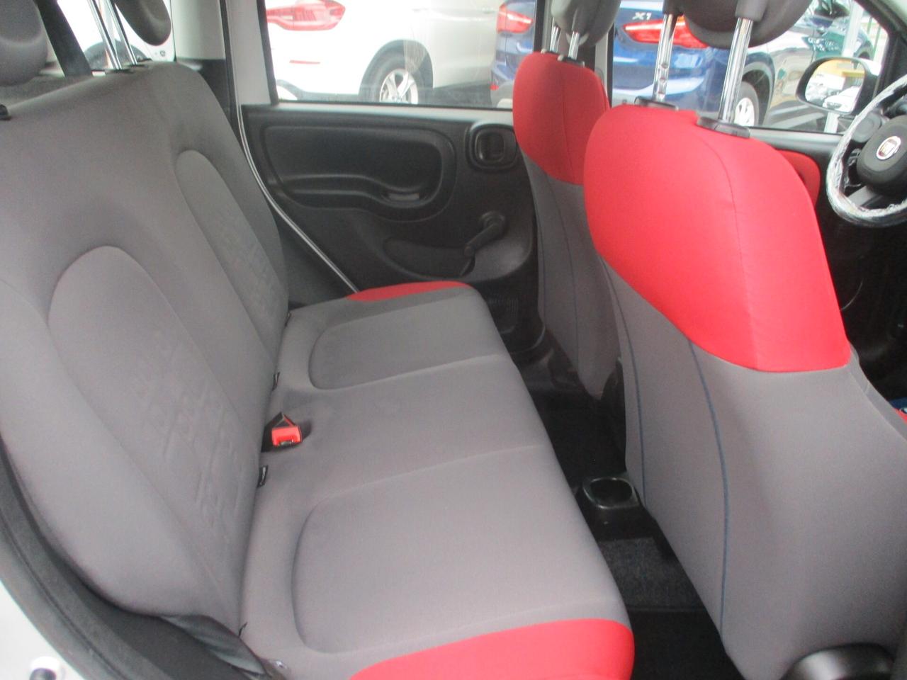 Fiat Panda 0.9 TWINAIR E5 LOUNGE *AUTOMATICA* 37000 KM