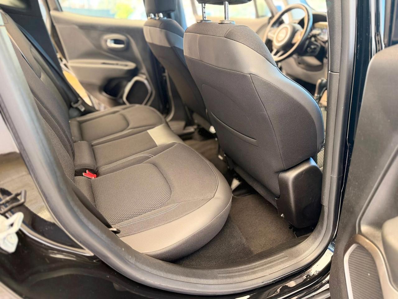 Jeep Renegade 2.0 Mjt 140CV 4WD Active Drive Low Limited