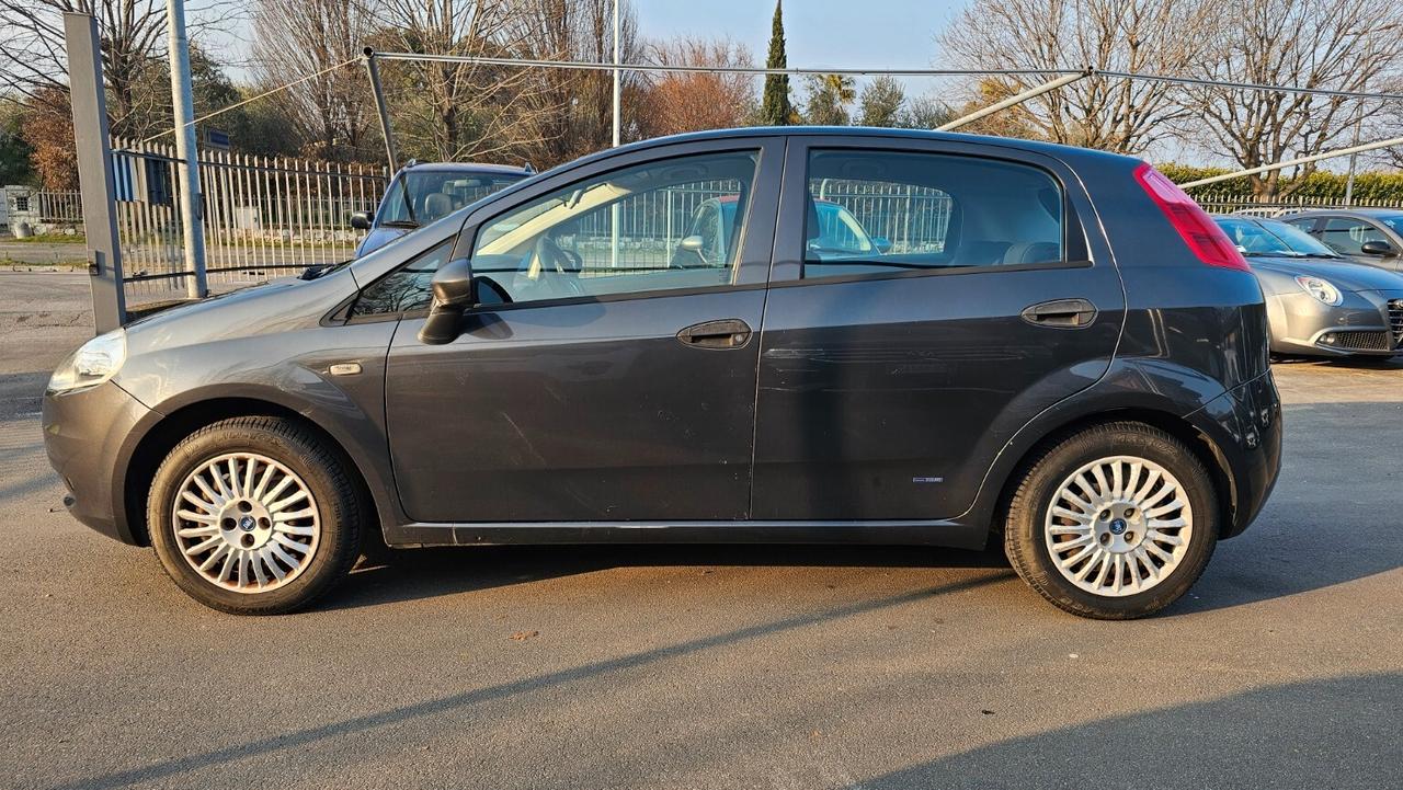 Fiat Grande Punto Grande Punto 1.2 5 porte Active --OK NEOPATENTATI--