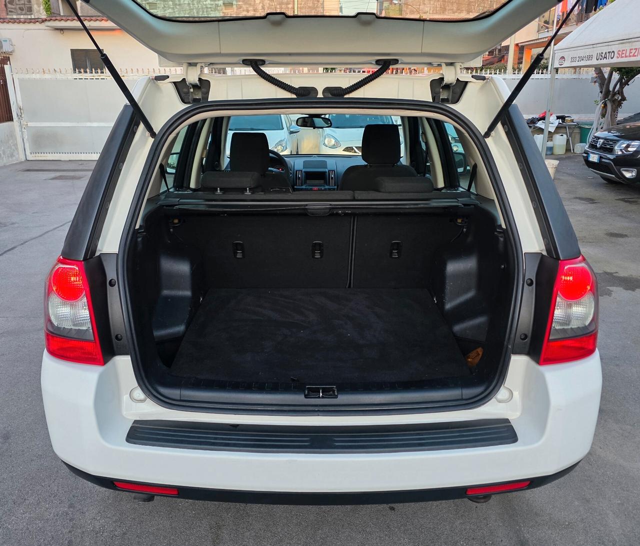 Land Rover Freelander 2.2 TD4 S.W. HSE