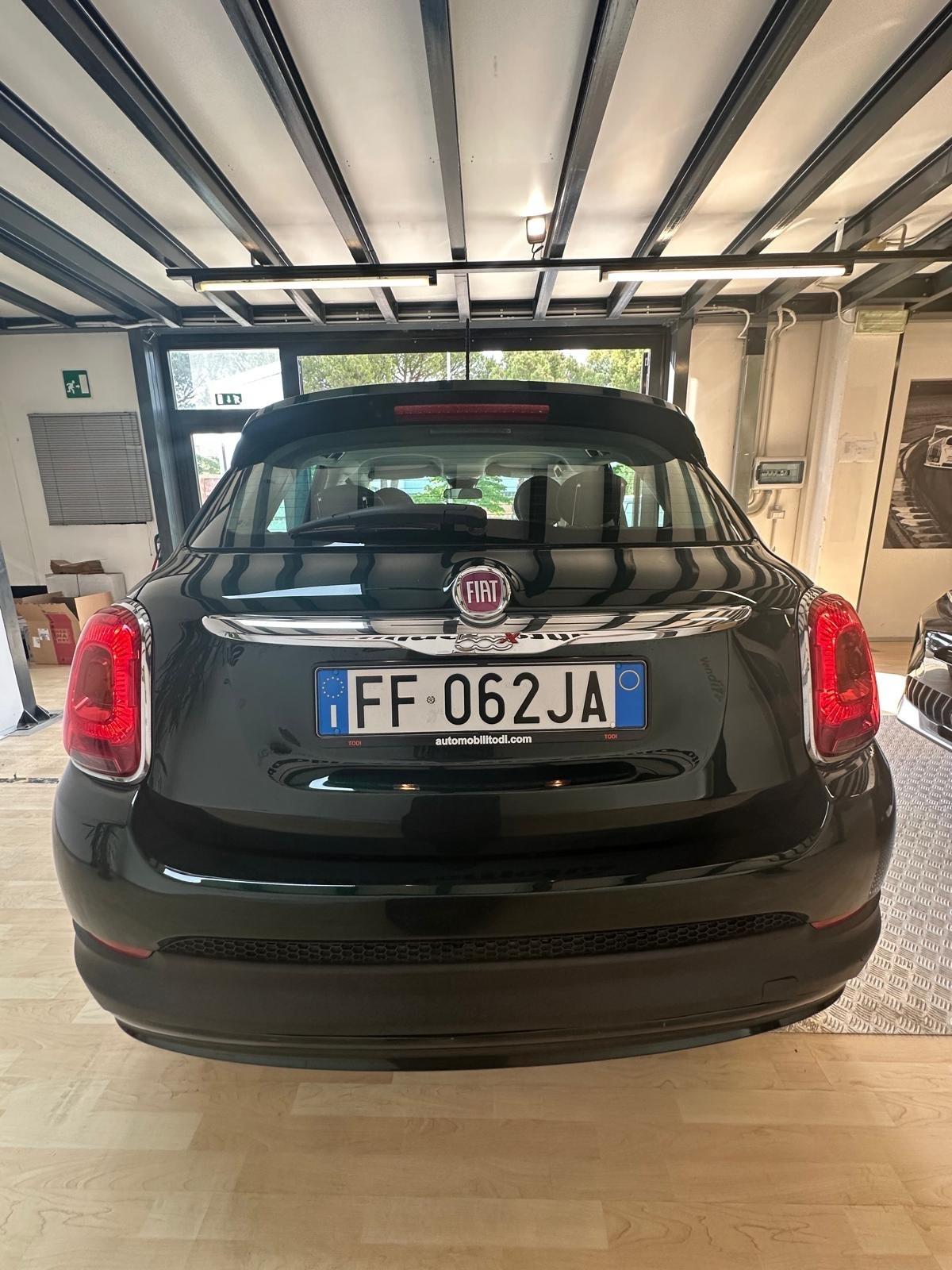 Fiat 500X 1.6 MultiJet 120 CV Pop Star